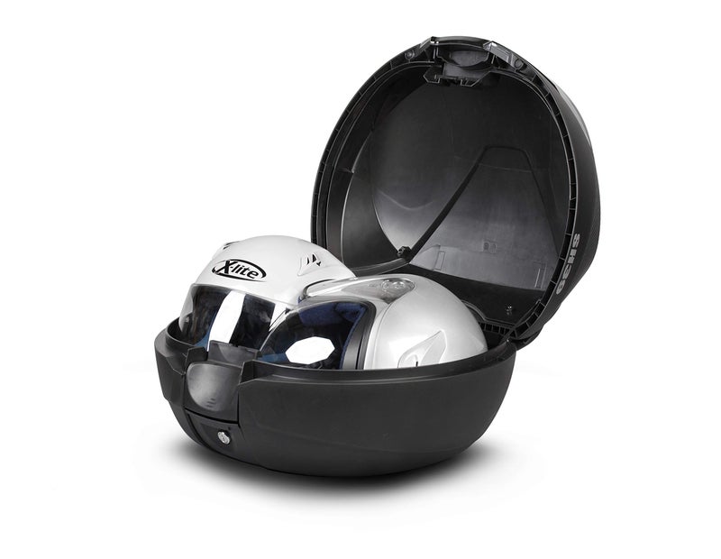 Shad Shad D0b39106 - back trunk or bag for scooter or motorcycle sh39 sh 39 carbono carbonlook  - Image 2