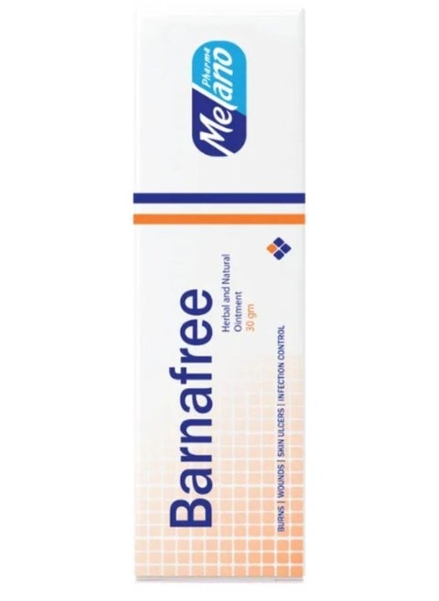 Barnafree Herbal And Natural Ointment 30g