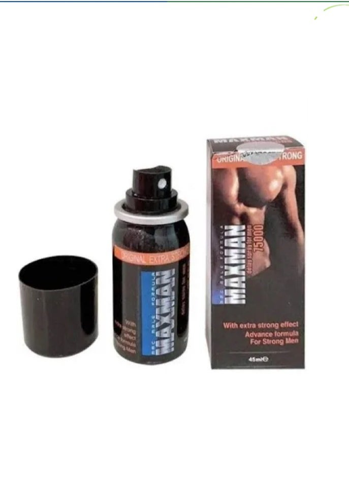 Max Max Spray 45ml  - Image 2