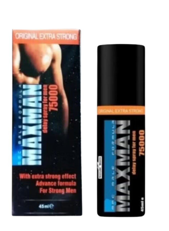 Max Max Spray 45ml  - Image 1