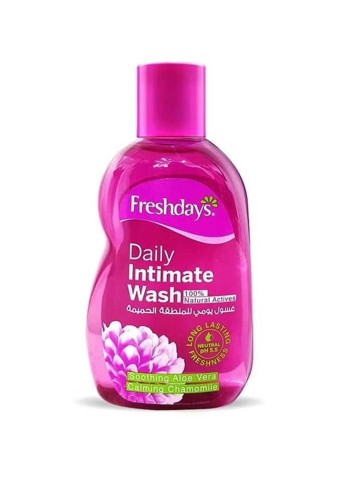 Freshdays Daily Intimate Wash 200ml