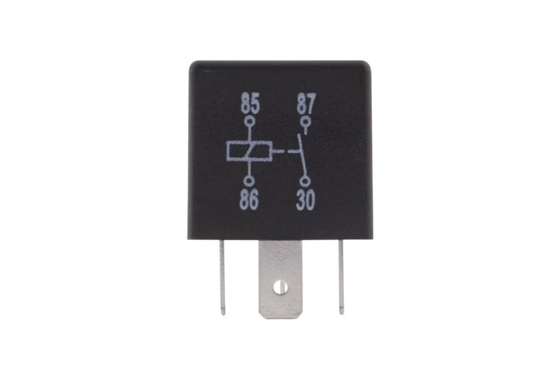 HELLA 4RA 933 332-451 Relay, main current - 12V - 4-pin connector - Normally Open Contact - Quantity: 1 - Image 2