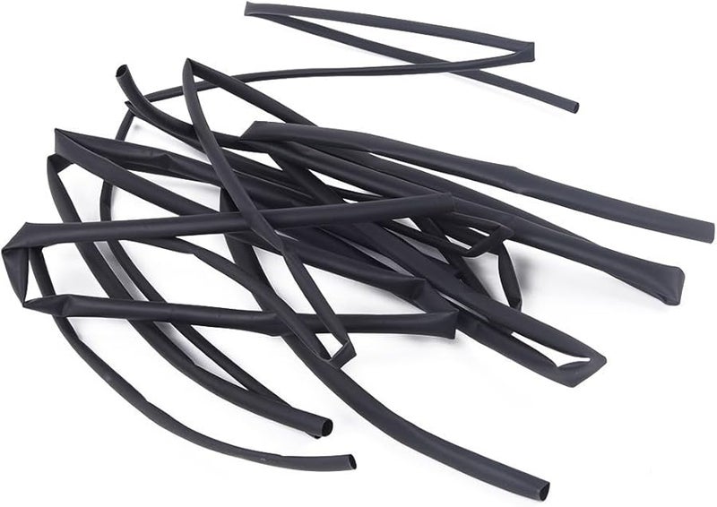 4mm Heat Shrink Tubing Set 4 x 1 Meter Electrical Insulation for Wire Connector Protection - Image 5