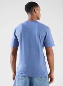 Alpha Industries Warped T-Shirt  - Image 2