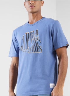 Alpha Industries Warped T-Shirt  - Image 3