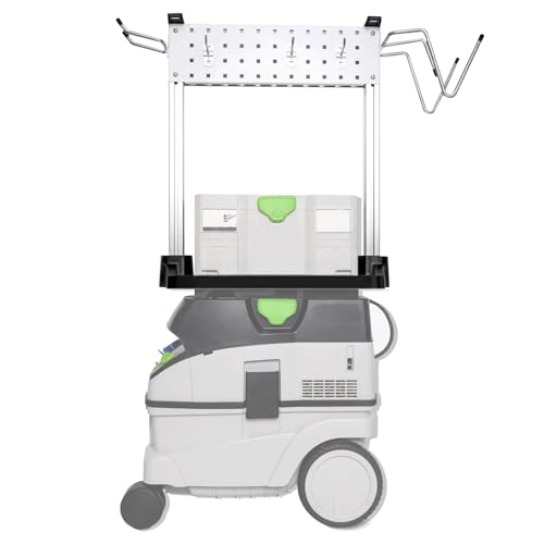 ZZHANFF Workcenter Compatible with Festool Dust ExtractorVacuum Compatible with CT 22 CT 33 CT 26 CT 36 and CT 48 models work center models wcr 1000 - Image 1