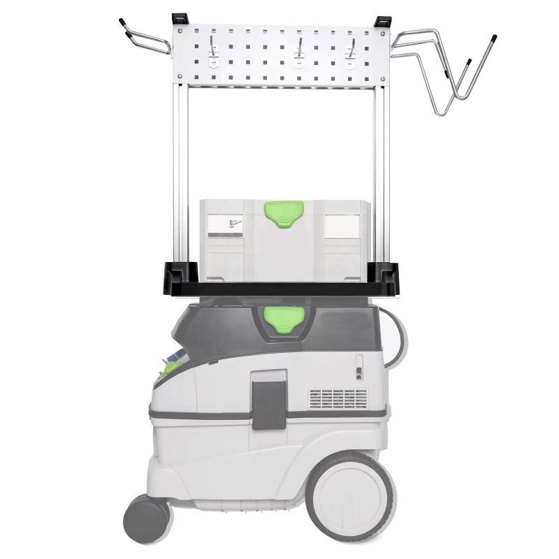 ZZHANFF Workcenter Compatible with Festool Dust ExtractorVacuum Compatible with CT 22 CT 33 CT 26 CT 36 and CT 48 models work center models wcr 1000 - Image 2
