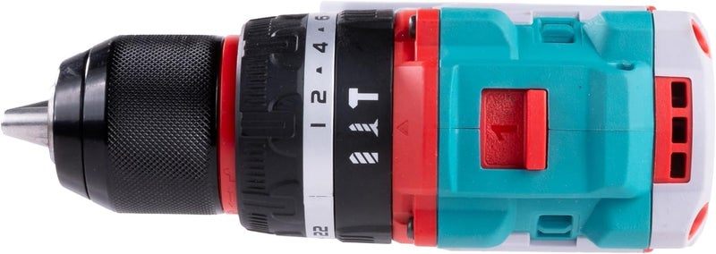 TOTAL Compact Brushless Cordless Impact Drill Tidli20668 - Image 2