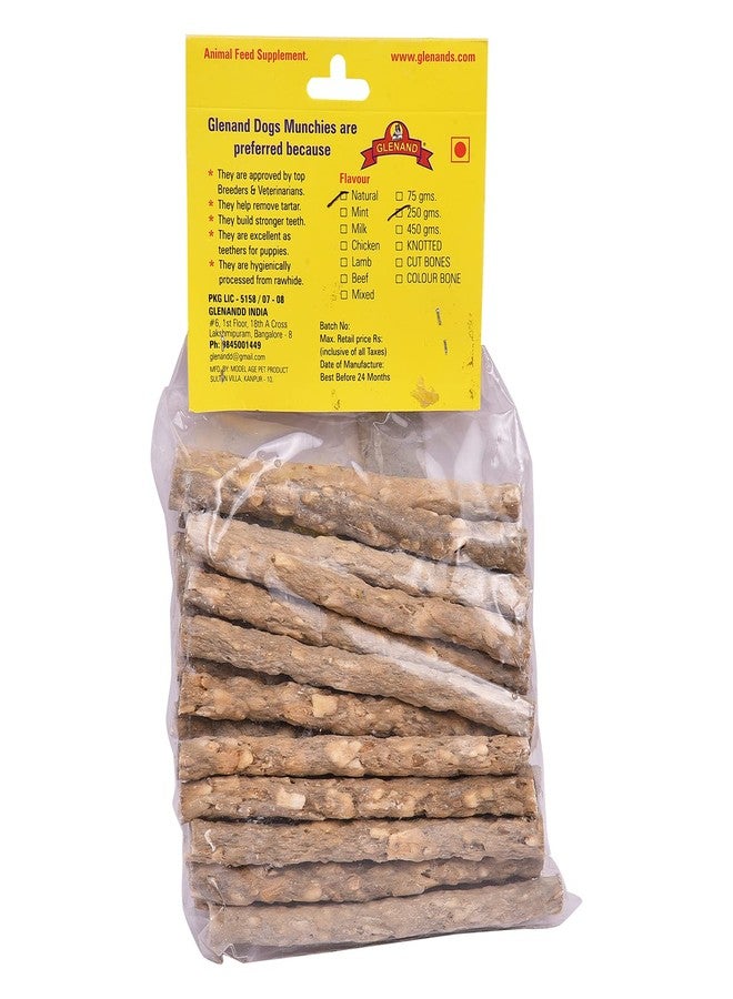 GLENAND Munchies Natural 1KG - Image 2