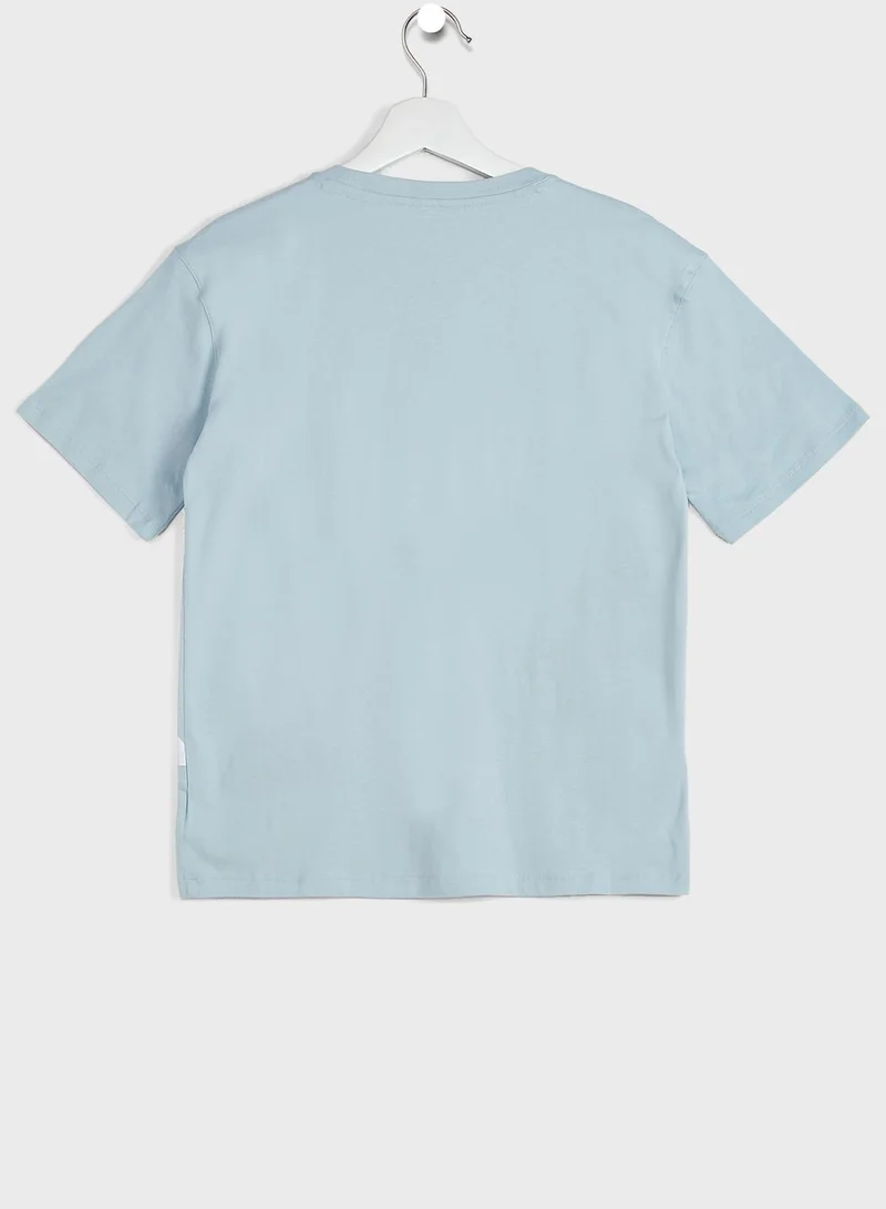 Calvin Klein Jeans Youth 2 Pack Pyjama Set