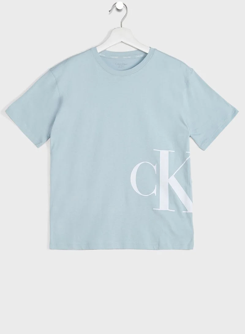 Calvin Klein Jeans Youth 2 Pack Pyjama Set