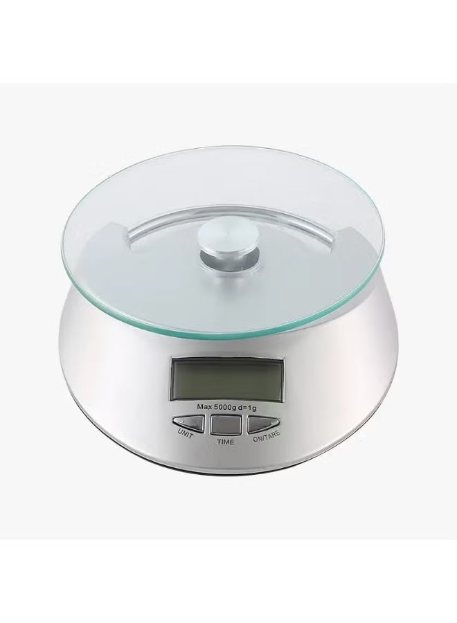 Green Tiger Electronic Kitchen Scale KE-4 – Digital Food Weighing Scale