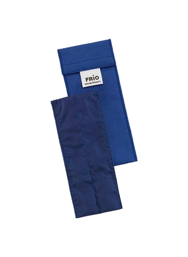 Frio حافظة تبريد قلم الأنسولين الفردية - مبرد الأدوية الفردية - حافظة السفر لمرضى السكري - محفظة فردية - Image 1