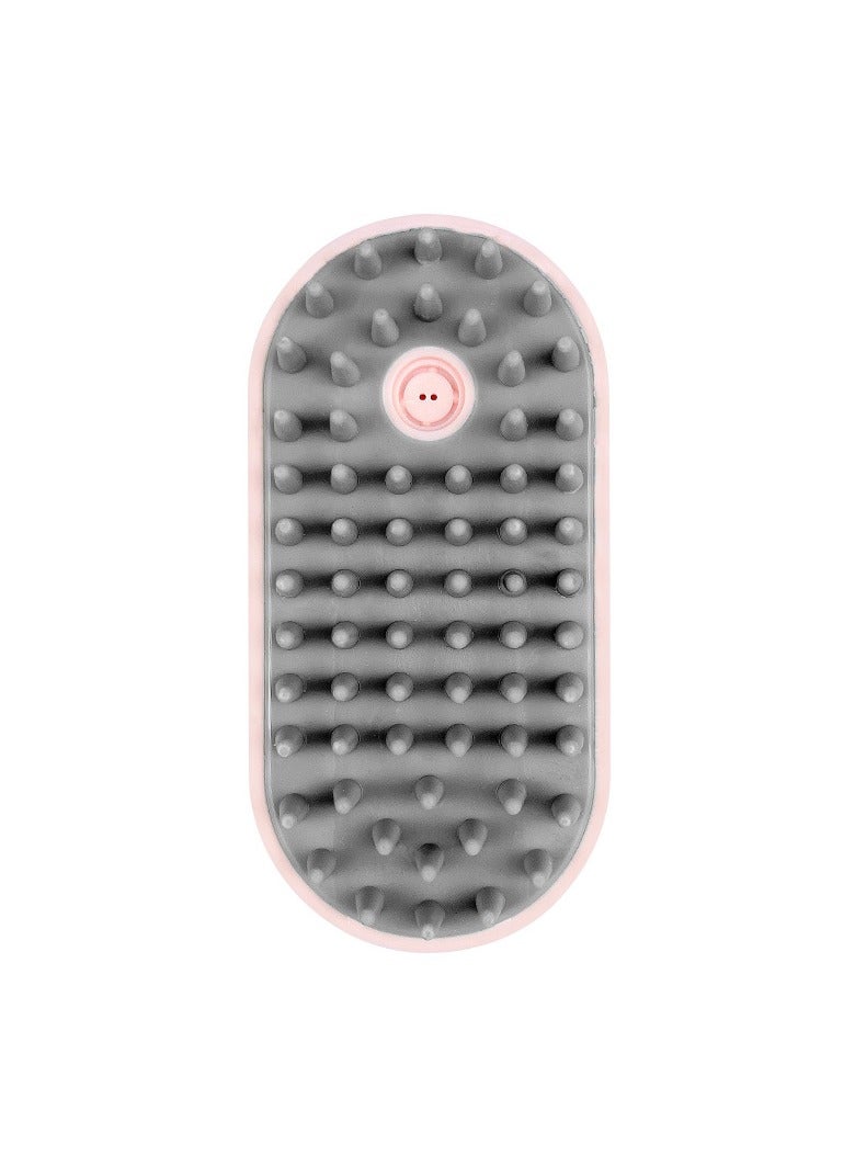 Goolsky Multifunctional Bath Brush for Cats and Dogs – Large-Sized Loose Hair Removal Bath Tool - Image 1