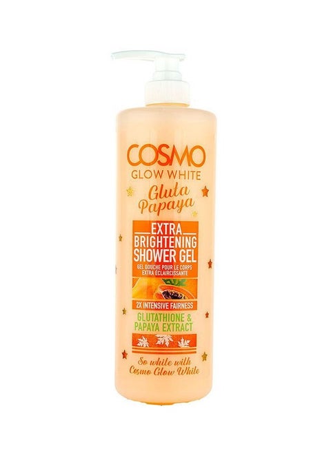 Extra Brightening Shower Gel 1000ml