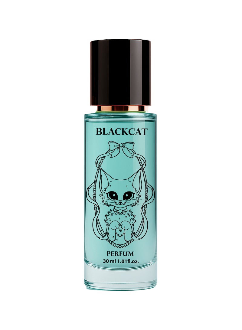 Black Cat Devushka perfume 30 ml - Image 1