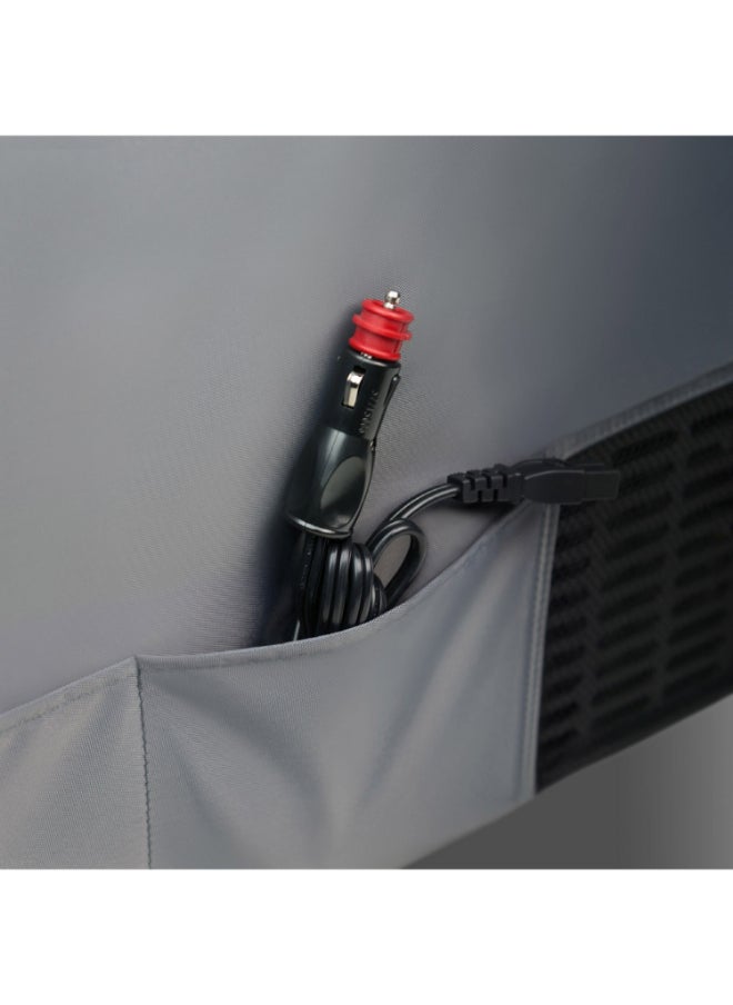 Dometic - DOMETIC, WAECO Refrigerator bag, Dometic Refrigerator pode, Gray, compatible CFX-35 - Image 1