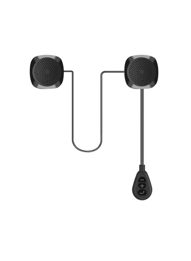 Motorcycle Helmet Navigation Call Cycling Bluetooth Headset - Image 1