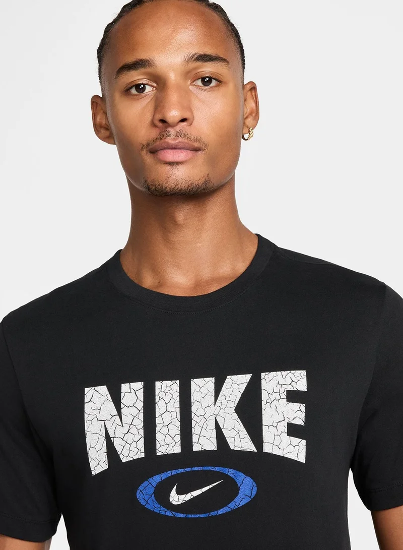 Nike Dri-Fit Hybrid Novelty T-Shirt
