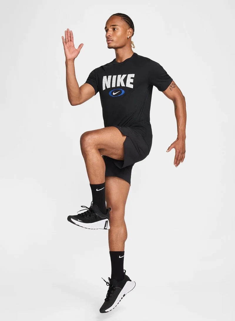 Nike Dri-Fit Hybrid Novelty T-Shirt