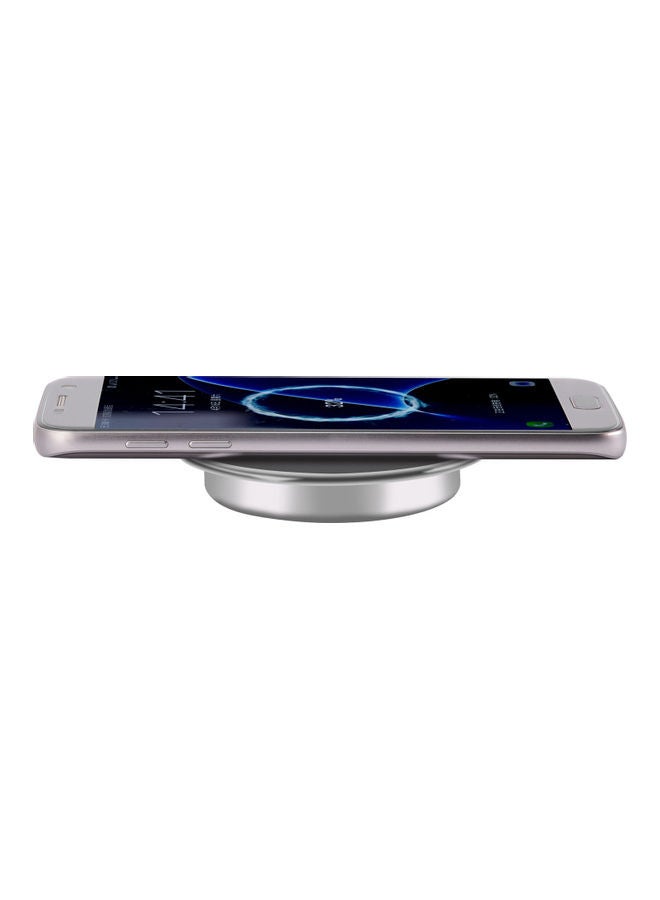 NIBEMINENT QI Fast Charging Pad Black/Silver - Image 4