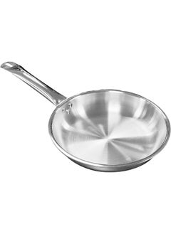 VINOD VINOD SMART TRIPLY FRYPAN WITH LID - 2.5 Liters (22 CM), VTF022  - Image 3