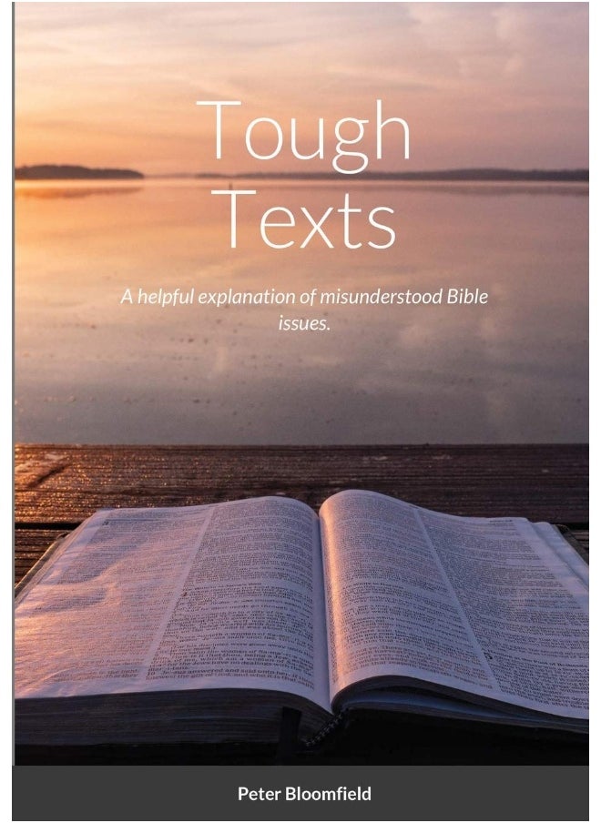 Tough Texts  - Image 1