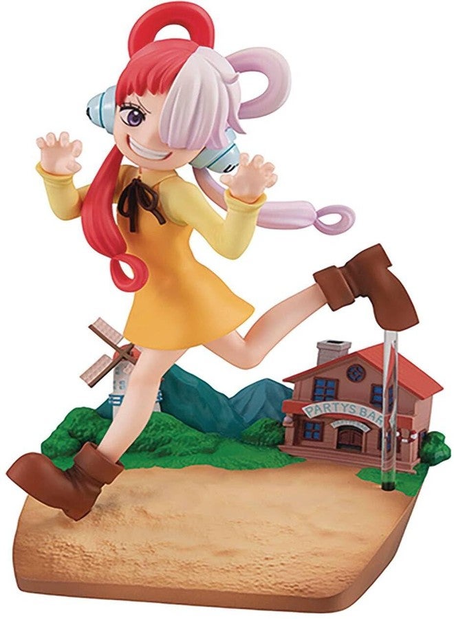 Megahouse - One Piece - Gem Series - Uta Run Run Run Figure - Image 1