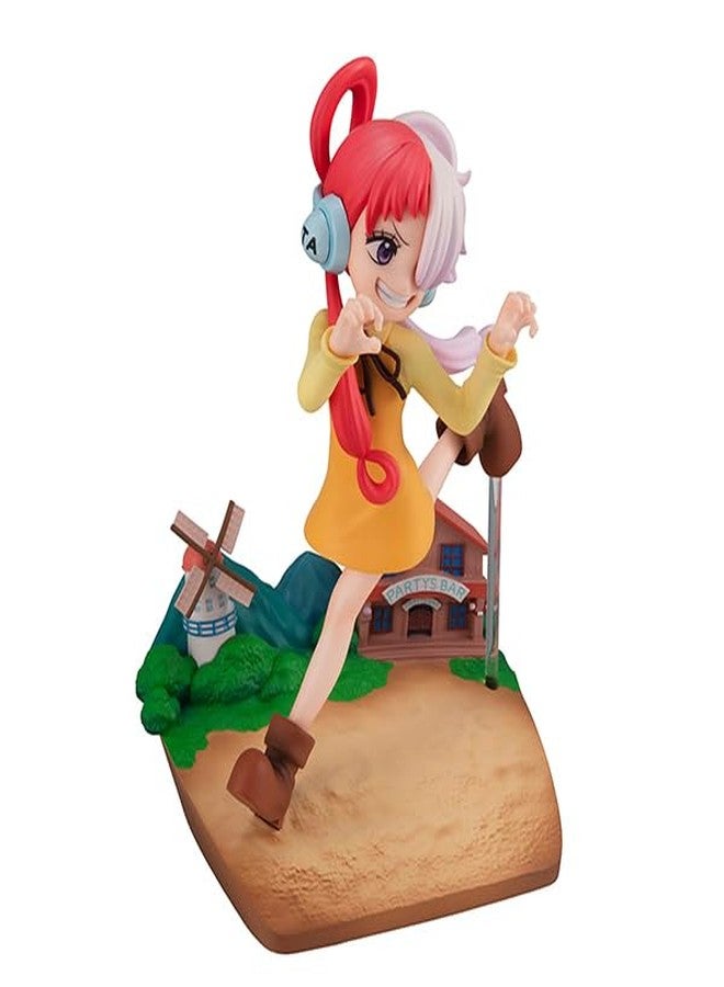Megahouse - One Piece - Gem Series - Uta Run Run Run Figure - Image 3