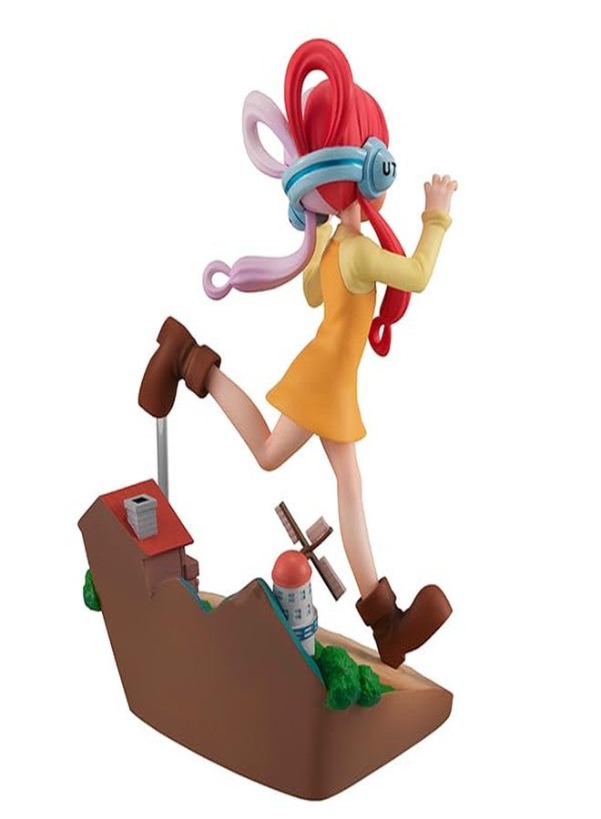 Megahouse - One Piece - Gem Series - Uta Run Run Run Figure - Image 5