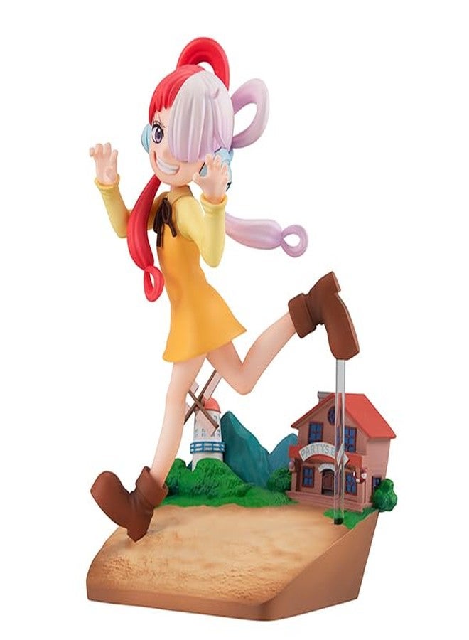 Megahouse - One Piece - Gem Series - Uta Run Run Run Figure - Image 2