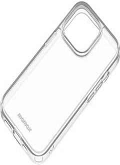 Momax Momax : flexible clear case for iphone 14 6.1'' transparent 