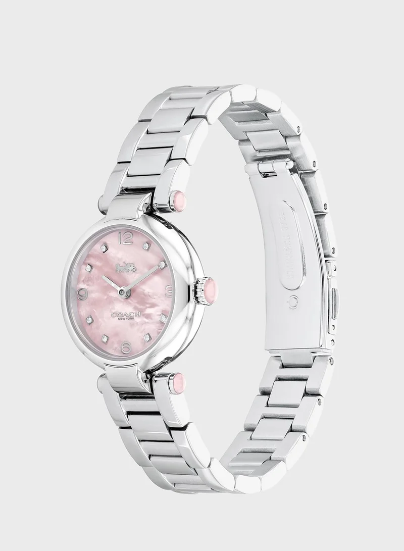 COACH Cary Analog Watch