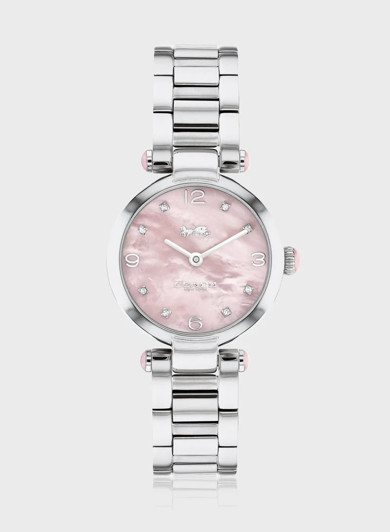 COACH Cary Analog Watch