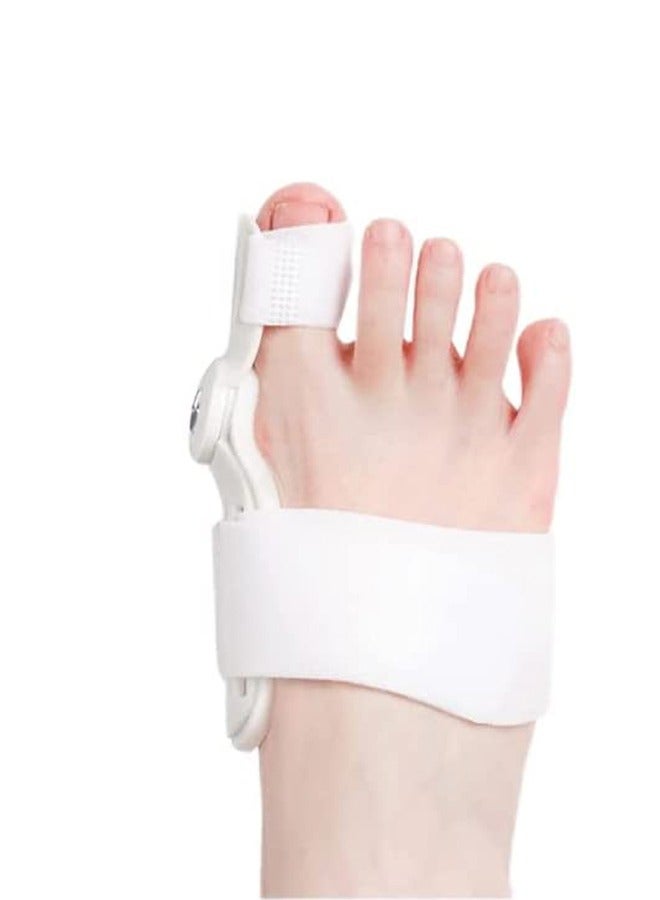 Bunion Corrector for Women and Men  Adjustable Bunion Splint with Silicone Inner Pad - Image 1