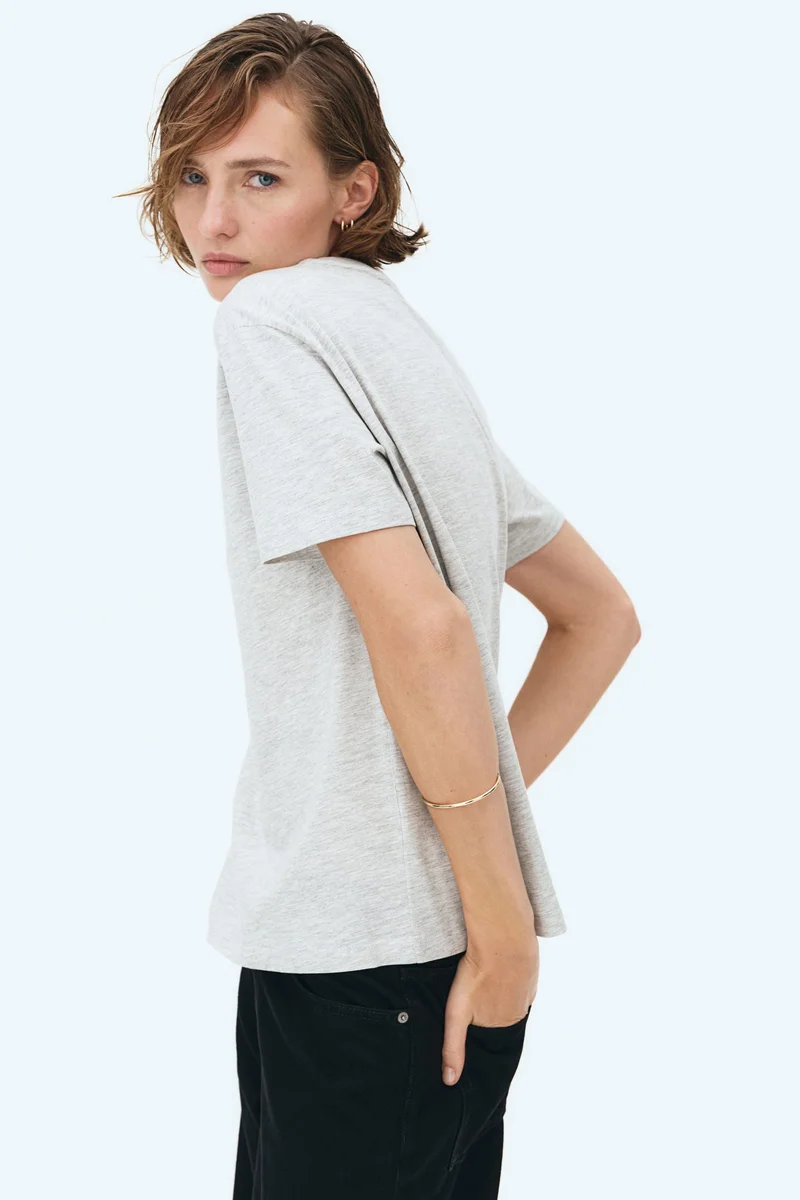 H&M Cotton T-shirt