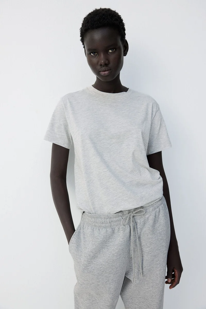 H&M Cotton T-shirt