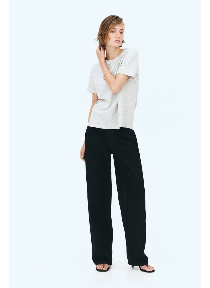 H&M Cotton T-shirt