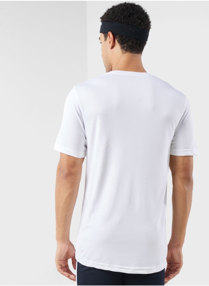 FRWD - Tennis Tech T-Shirt - Image 1
