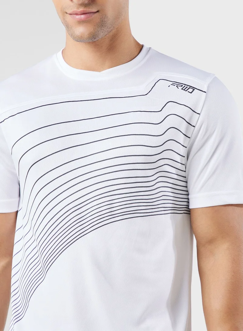 FRWD Tennis Tech T-Shirt