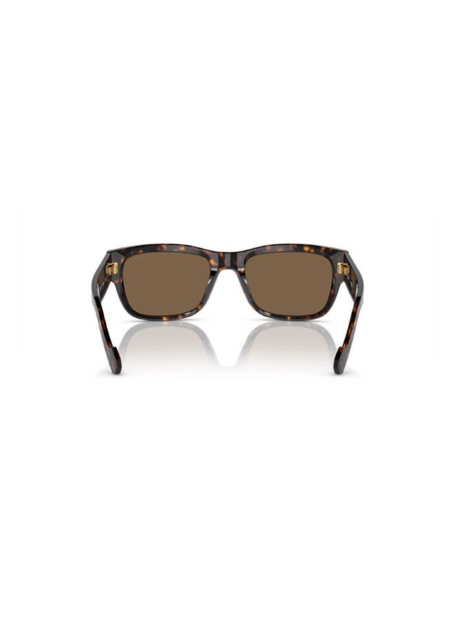 Vogue Full Rim Square Sunglasses 0VO5530S 55 W65673  - Image 2
