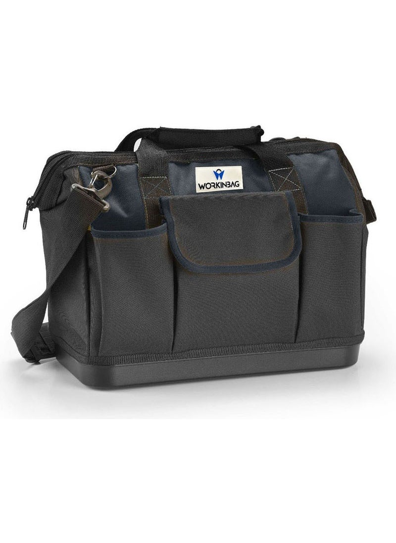 Workınbag - 14 Inch Cloth Tool Bag - Image 1