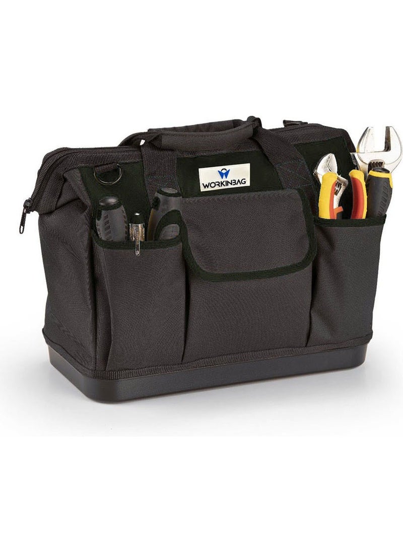 Workınbag - 14 Inch Cloth Tool Bag - Image 1
