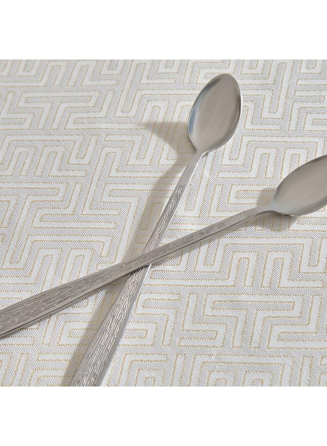 Home Box New Jersey Soda Spoon - Set of 2 - Image 2