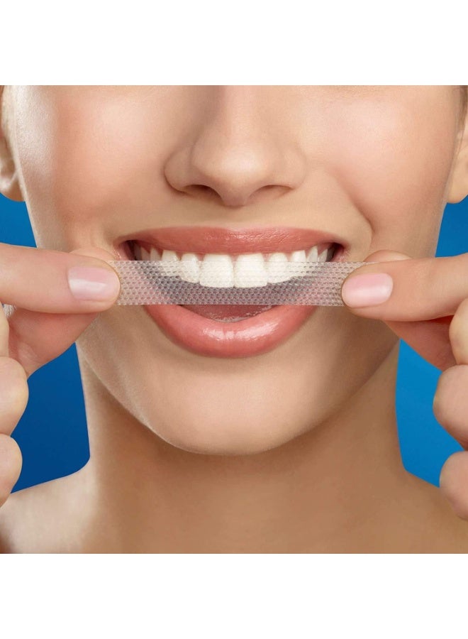 Crest شرائط تبييض الأسنان كريست 3D البيضاء روتين لطيف (28 شريط) - Image 2