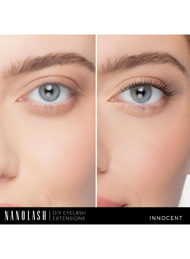 Nanolash DIY Eyelash Extensions Innocent - Image 4