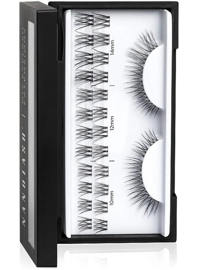 Nanolash DIY Eyelash Extensions Innocent - Image 1