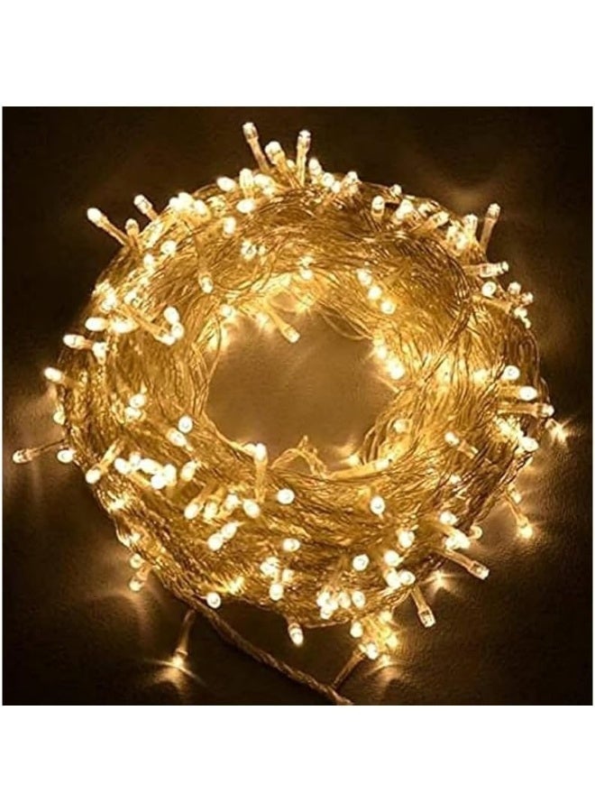 LED String Decorative Light Yellow
