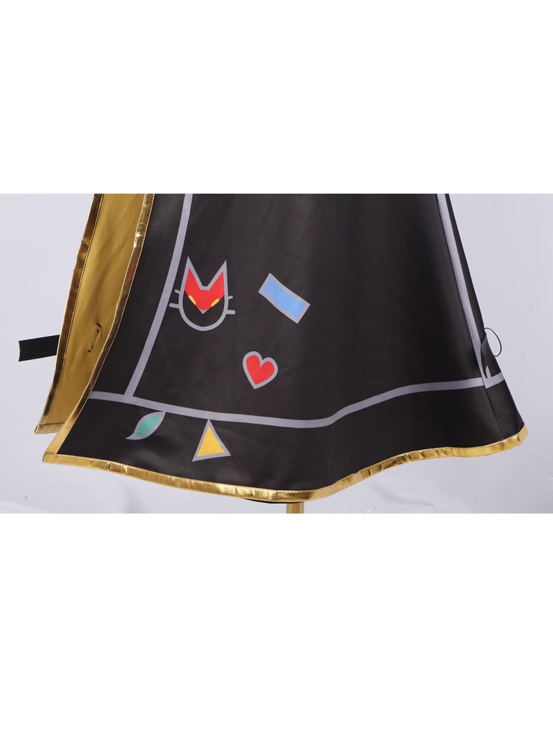 League of Legends Heartsteel The Unforgotten Yone Cosplay Halloween Costume Game Uniform Set ﻿ - Image 5