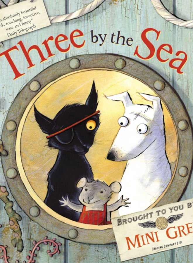 Three By the Sea 